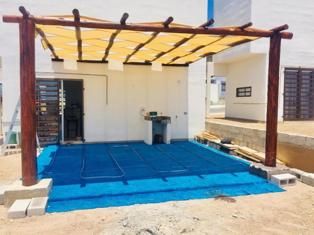 Вилла Tu Casa Con Pergola En La Paz Bcs Экстерьер фото